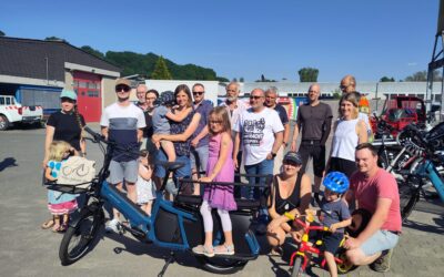 Ehringshausen startet E-Bikesharing Projekt